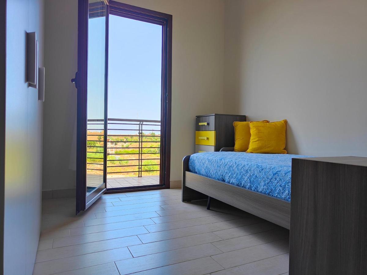 Siracusa Suite, Ac + Wi-Fi + Free Private Parking Συρακούσες Εξωτερικό φωτογραφία